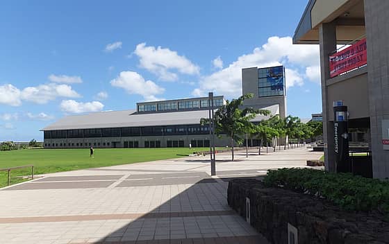 University of Hawaii West Oahu