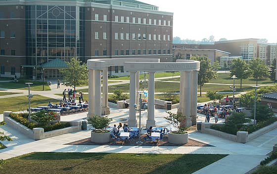 University of Illinois Springfield