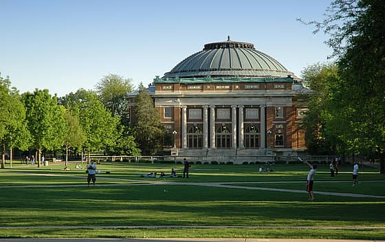 University of Illinois Urbana Champaign