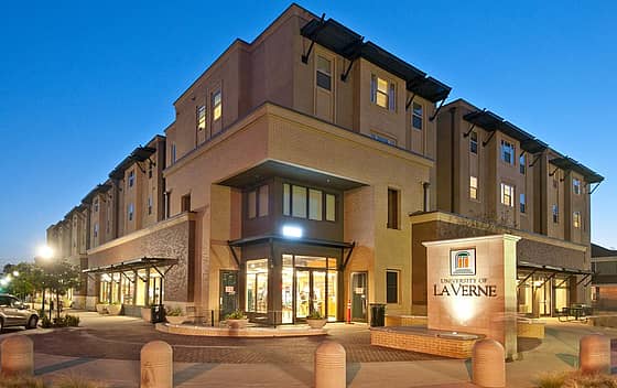 University of La Verne