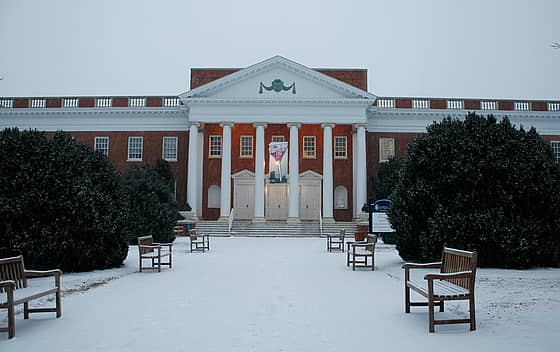 University of Mary Washington