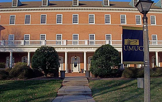 University of Maryland Global Campus