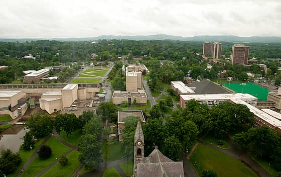 University of Massachusetts Amherst