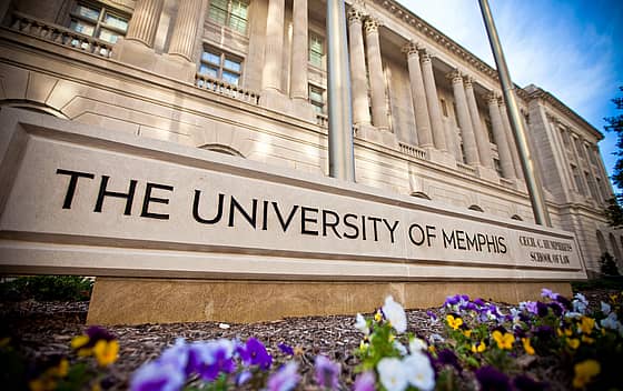 University of Memphis