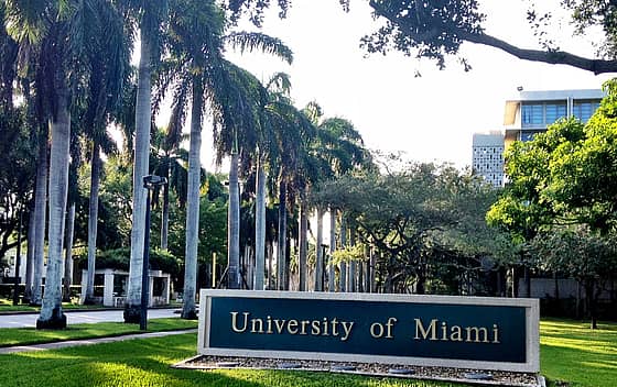 University of Miami