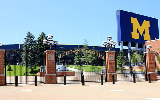 University of Michigan Ann Arbor