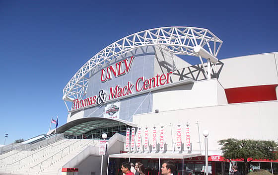 University of Nevada Las Vegas
