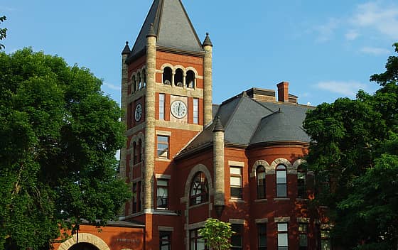 University of New Hampshire Main Campus