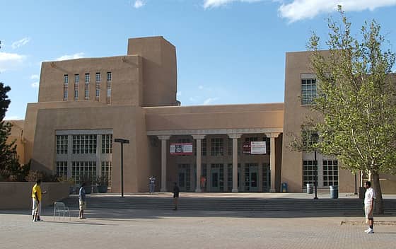 University of New Mexico Main Campus