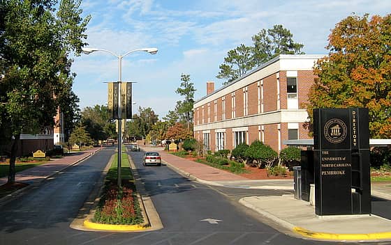 University of North Carolina at Pembroke