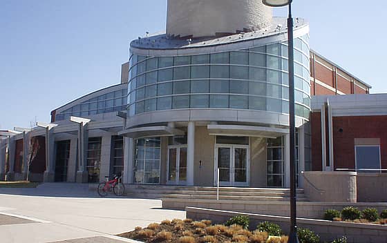 University of North Carolina School of the Arts