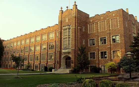 University of North Dakota