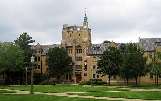 University of Notre Dame
