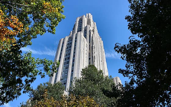University of Pittsburgh Pittsburgh Campus