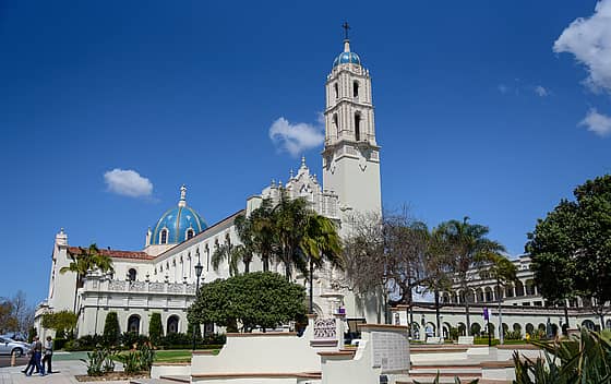 University of San Diego