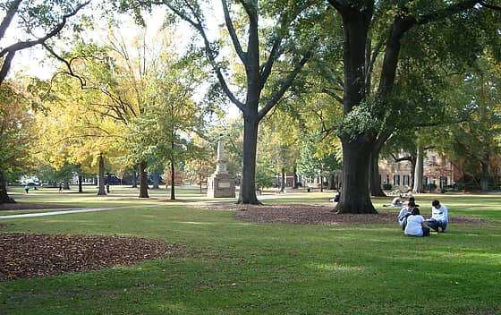 University of South Carolina Columbia