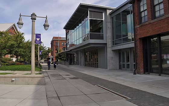 University of Washington Tacoma Campus