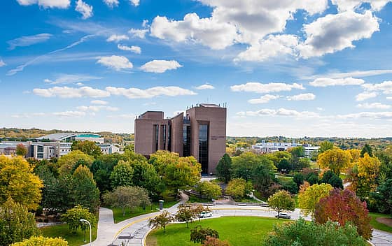University of Wisconsin Green Bay