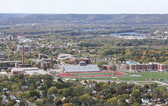 University of Wisconsin La Crosse