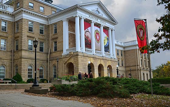 University of Wisconsin Madison