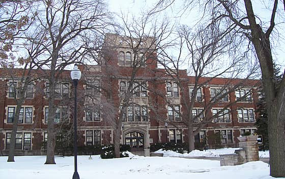 University of Wisconsin Oshkosh