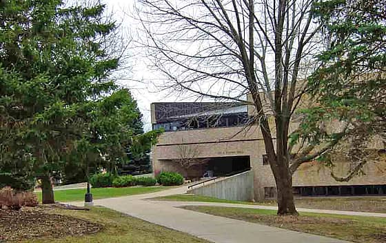 University of Wisconsin Platteville