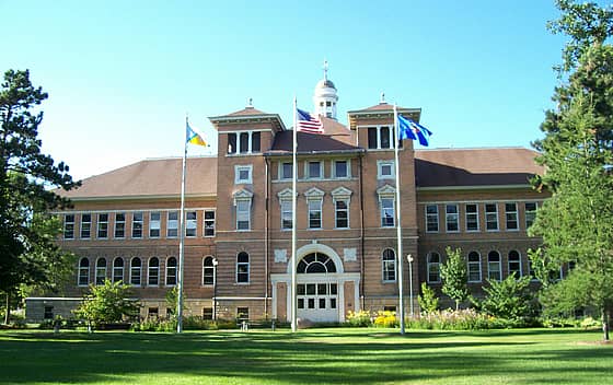 University of Wisconsin Stevens Point