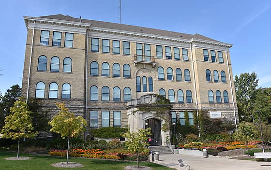 University of Wisconsin Whitewater