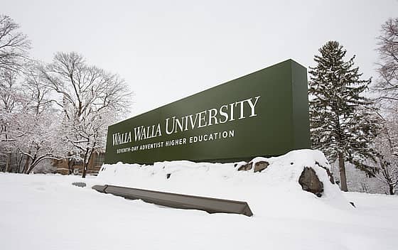 Walla Walla University