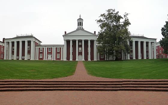 Washington and Lee University