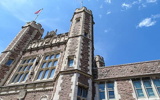 Washington University in St Louis