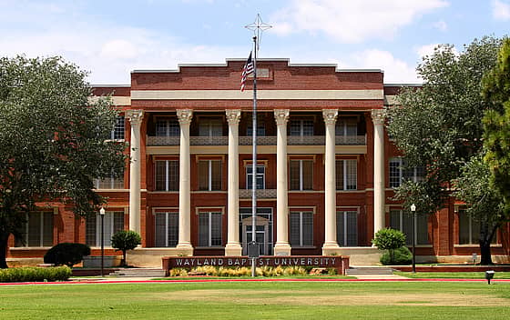 Wayland Baptist University