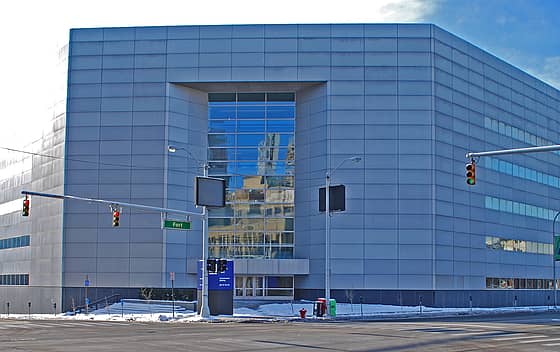 Wayne County Community College District