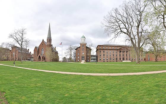 Wesleyan University