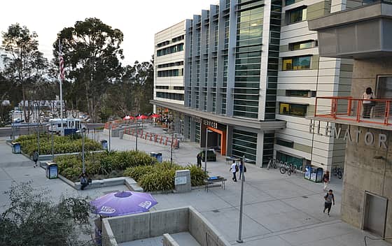 West Los Angeles College