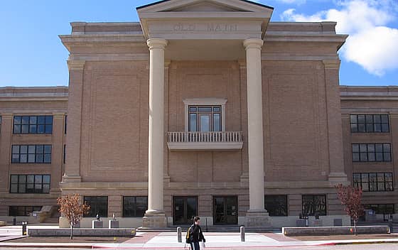 West Texas A & M University