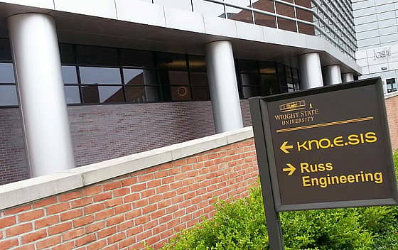 Wright State University Main Campus